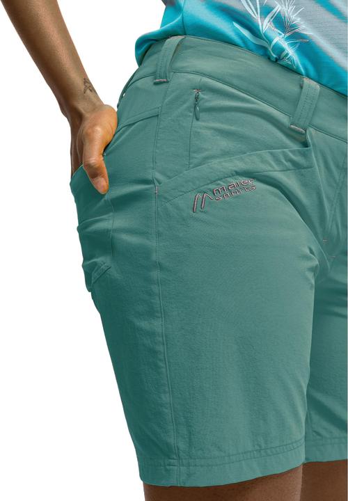 Actual product image Maier Sports Women's Lulaka Shorts (M, L)