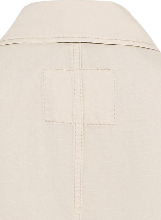 Actual product image Camel Active Overshirt in summery linen mix (38)