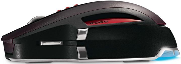 Produktbild Microsoft SideWinder X8 Wireless Gaming Mouse (Kabellos)