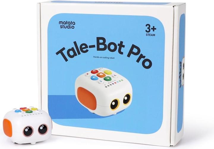 Immagine prodotto MatataLab Matatastudion MINT robot "Tale-Bot Pro" da 3 anni - nuovo