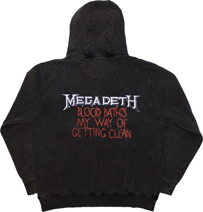 Produktbild Megadeth Black Friday Kapuzenpullover (XL)