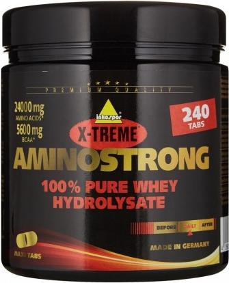 Produktbild Inkospor X-Treme Aminostrong (Neutral, 240 Stk., 300 g)