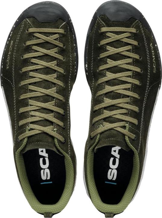 Actual product image Scarpa Mojito Planet Suede (45.5)