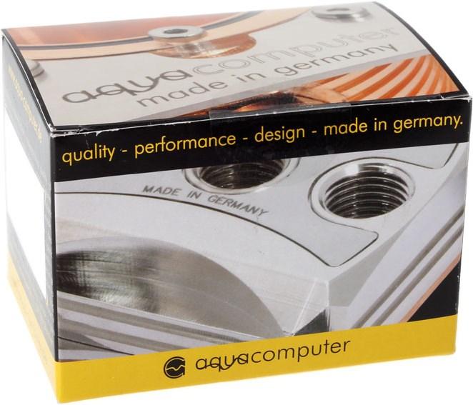 Produktbild Aqua Computer farbwerk Vierkanal RGB-Controller (5 Lüfter)