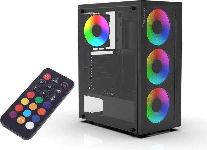 Image du produit Inca Va EMG-15XN (mATX, ATX, Mini-ATX)