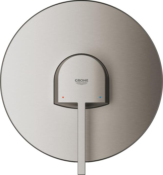 Immagine prodotto Grohe Miscelatore monocomando per doccia PLUS in grafite dura spazzolata