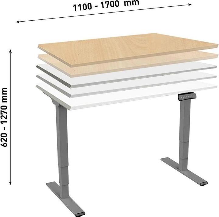 Actual product image Contini ET225E