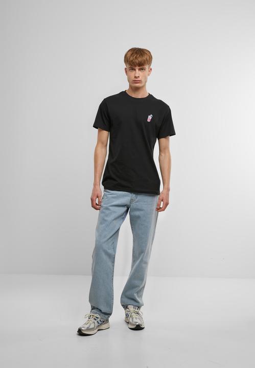 Actual product image Mister Tee Good Vibes Drink Tee EMB - 126853 (L)