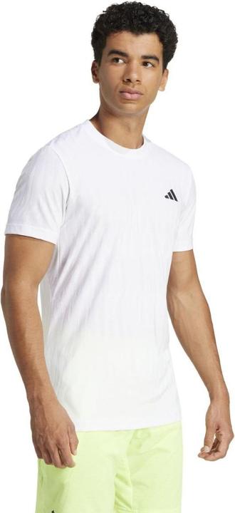 Actual product image adidas T Freelift T-Shirt Weiss (XL)