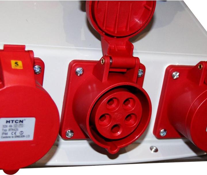 Actual product image BRW Distribution box (CEE)