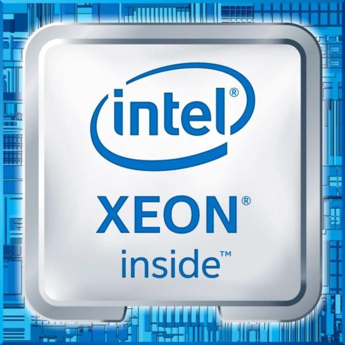 Actual product image Intel Xeon E-2434 - 3.4 GHz - 4 cores - (LGA 1700, 3.40 GHz, 4 -Core)