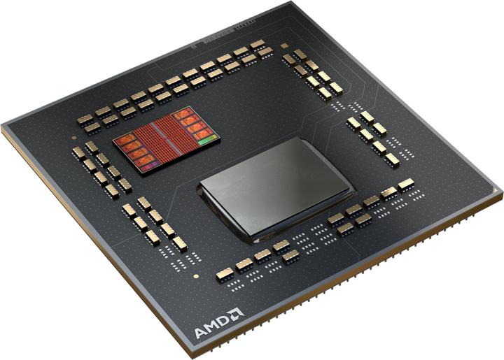 Actual product image AMD Ryzen 7 5700X3D (AM4, 3 GHz, 8 -Core)