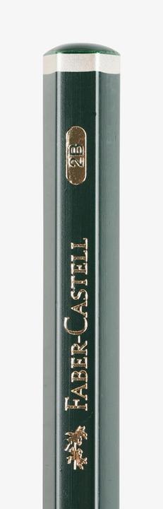 Produktbild Faber-Castell Pitt Graphite Set (2 mm, B, 19 x)