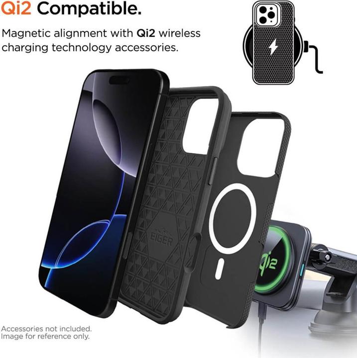 Produktbild Eiger North Case (Apple iPhone 16 Pro Max)