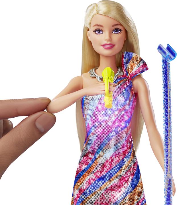 Produktbild Barbie Big City Dreams Malibu mit Musik