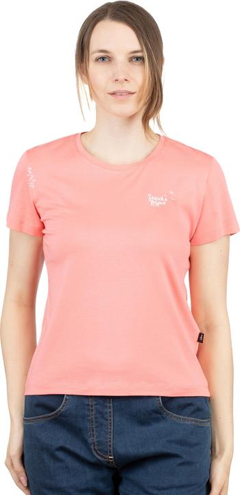 Actual product image Chillaz Women's Iseo Search & Respect T-Shirt (40, L)