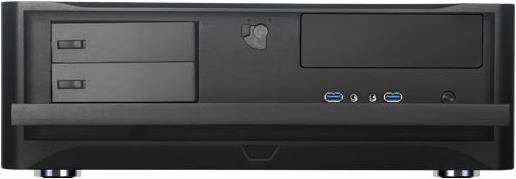 Image du produit Silverstone SST-GD06B Grandia (mATX, Mini-ITX)