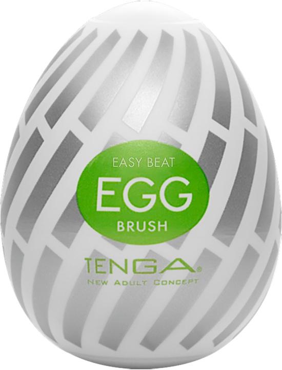 Image du produit Tenga Egg Brush 6 pièces