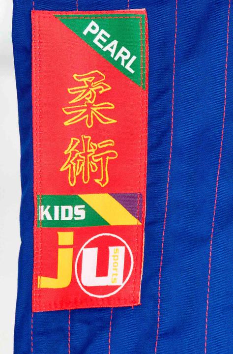Produktbild Ju-Sports BJJ-Anzug Kids blau (110)