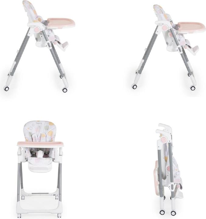 Produktbild Moni Kinderhochstuhl Bueno faltbar (Hochstuhl)