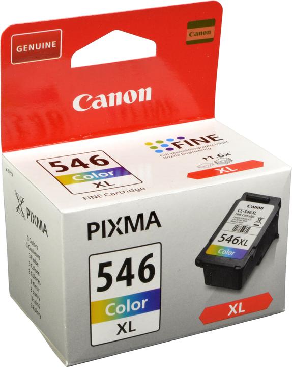 Immagine prodotto Canon Cl-546 (Color)