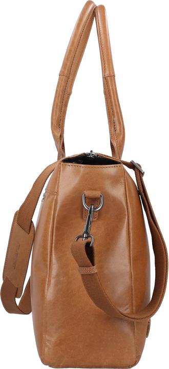 Actual product image Plevier Copal damestas 17.3 inch cognac.