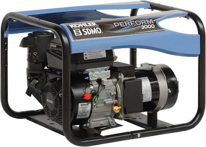 Actual product image Kohler-Sdmo Perform 3000 C5 (3000 W, 4.10 l)
