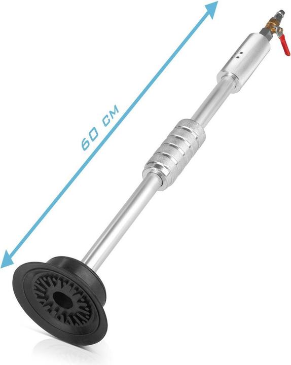 Produktbild Stahlwerk Dellenzieher PDZ-620 ST Pneumatischer Gleithammer, Saugnapf-Zughammer