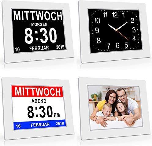 Image du produit Sinoideas Montre pour seniors