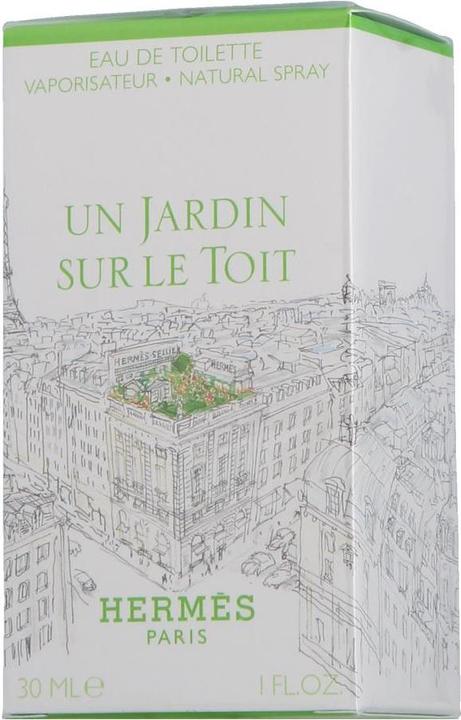 Produktbild Hermès Un Jardin Sur Le Toit (Eau de Toilette, 30 ml)