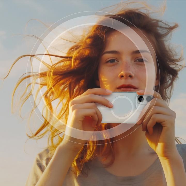 Produktbild Amazingthing AR Aluminium 2 Linsenglas mit Kameralinsenrahmen für iPhone 16 / 16 Plus - Grün (1 Stück, Apple iPhone 16)