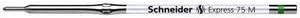 Image du produit Schneider Mine EXPRESS 75 M (Mine de gel, Vert, 0.50 mm)