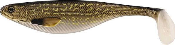 Produktbild Westin Shad Teez Natural Pike Gummifisch