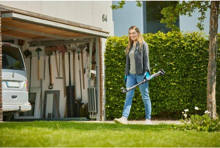 Produktbild Gardena EasyCut 110/18V P4A Ready-To-Use Set