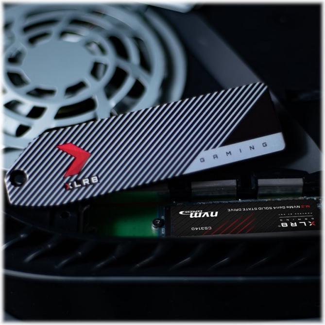 Immagine prodotto PNY CS3140 (1000 GB, M.2 2280)