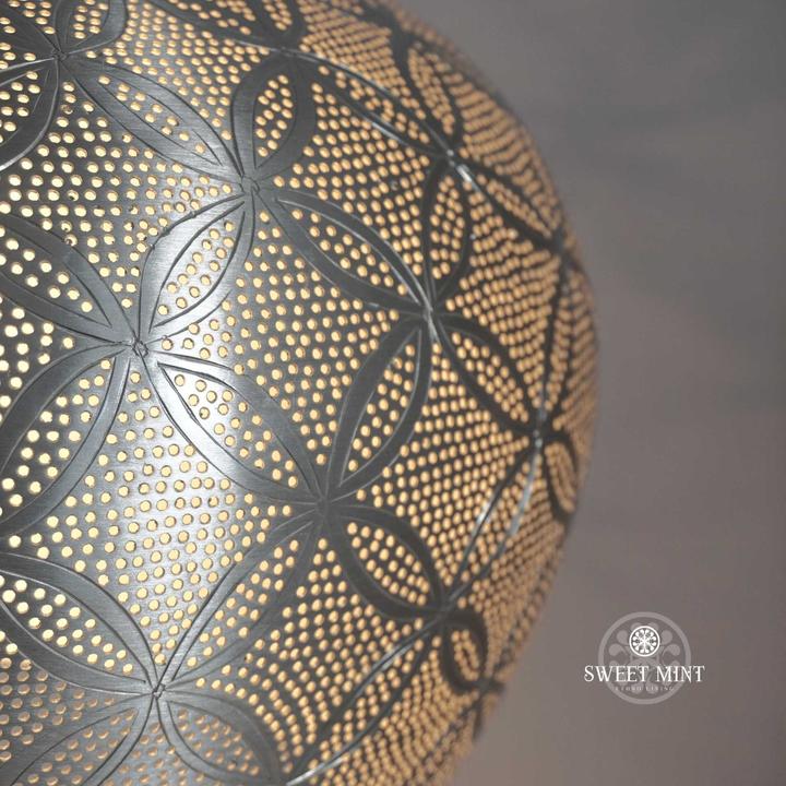 Immagine prodotto Sweet Mint Lampada orientale Motu Flower (E27)