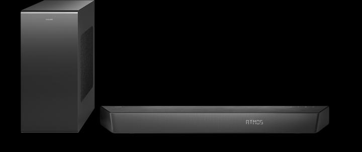 Actual product image Philips TAB7807/10 (310 W, 3.1 Channel)