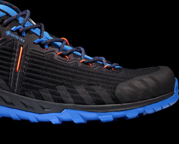 Immagine prodotto Mammut Alnasca Knit III Low GTX Uomo (40.5)