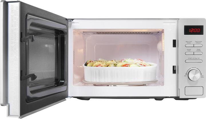 Image du produit Exquisit MW 2070-3GDI si (20 l)