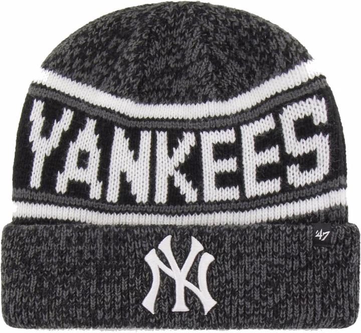 47 Brand Cuff Beanie Mckoy New York Yankees