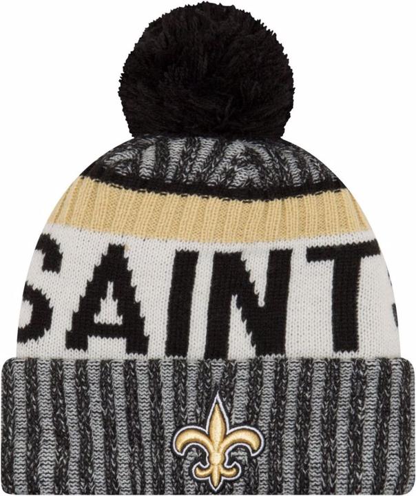 Immagine prodotto New Era NFL Sideline Bobble New Orleans Saints