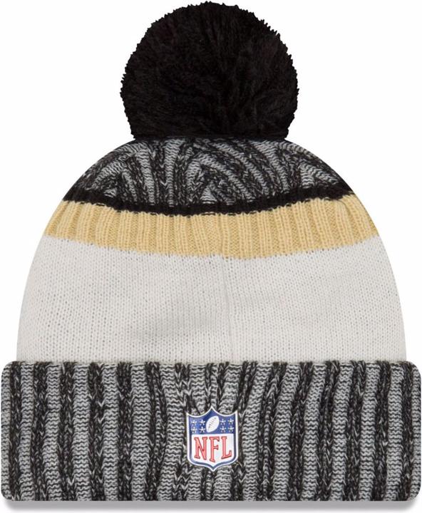 Immagine prodotto New Era NFL Sideline Bobble New Orleans Saints