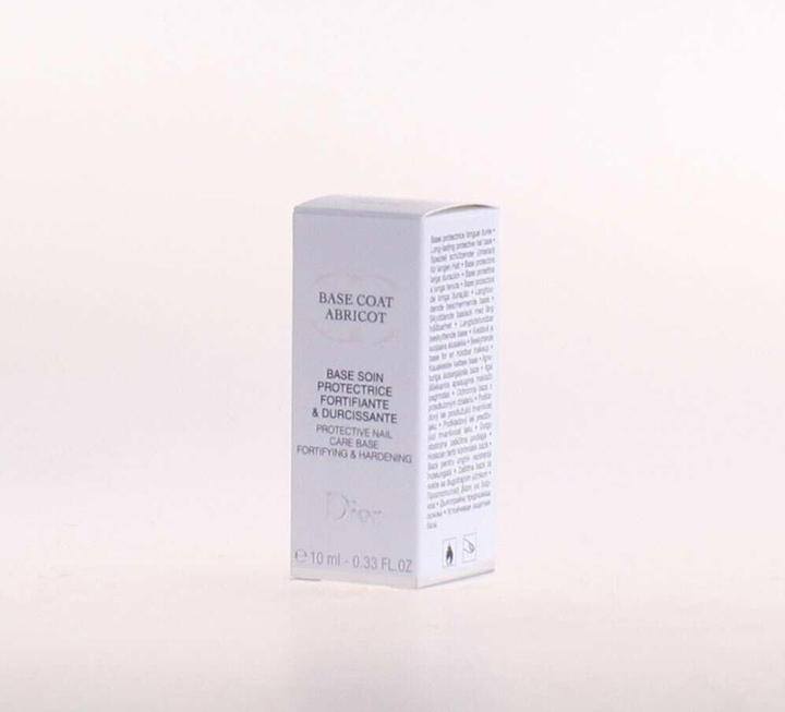 Produktbild Dior Base Coat Abricot (Abricot, Base Coat)
