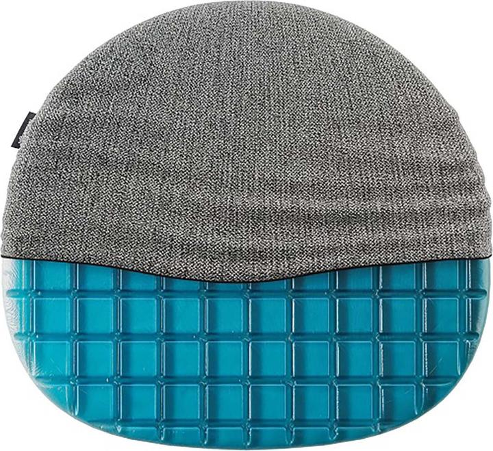 Produktbild Technogel Living Sitzkissen PEBBLE - kieselförmig (40 x 36 x 4 cm)