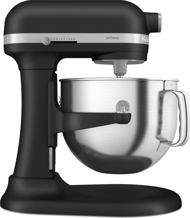 Produktbild KitchenAid 5KSM70SHXEBK (375 W)