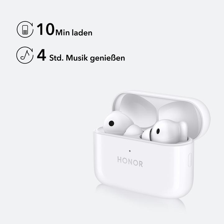 Image du produit Huawei Earbuds 2 Lite d'Honor (ANC, 32 h, Filaire)