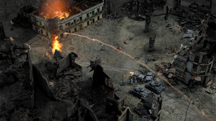 Produktbild PS4 Sudden Strike 4: saw collection (PS4, DE, IT, EN, FR)