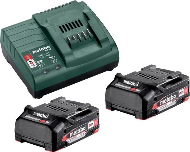 Actual product image Metabo BS 18 L BL (Rechargeable battery operated)