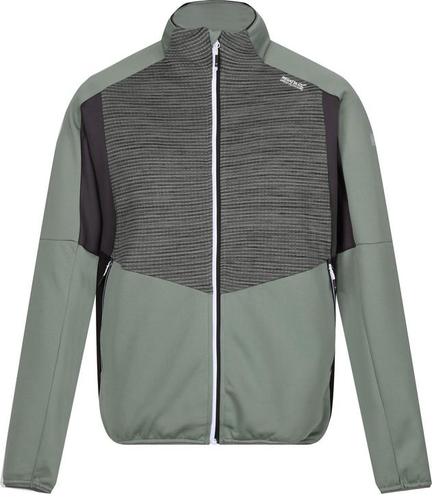 Regatta Yare VIII Jacke Durchgehender Reissverschluss (S)
