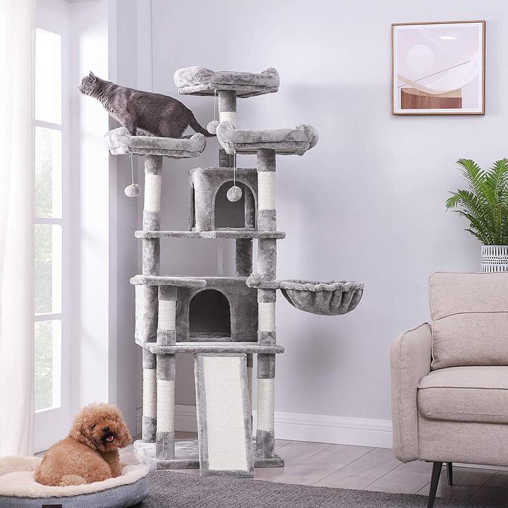 Actual product image Feandrea Nelson (169 cm, Grey)